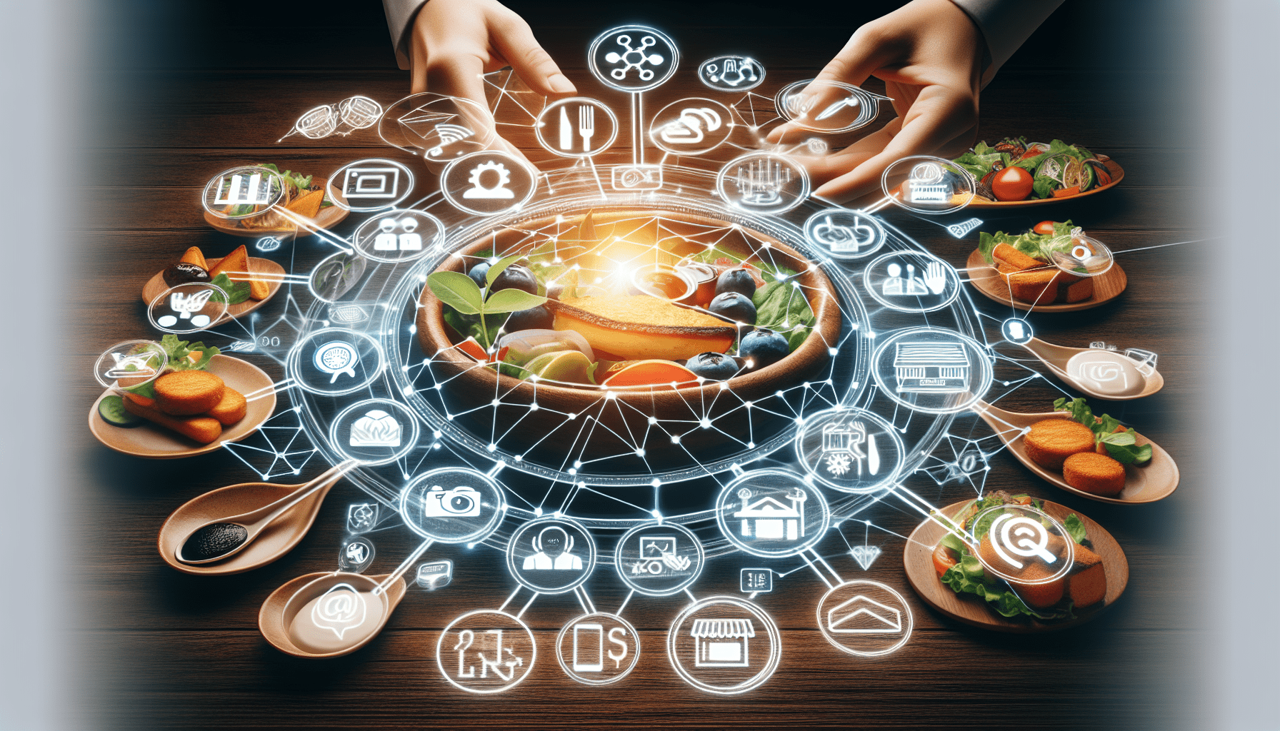 Link Building For Niche Websites In The Restaurant And Food Service Industry