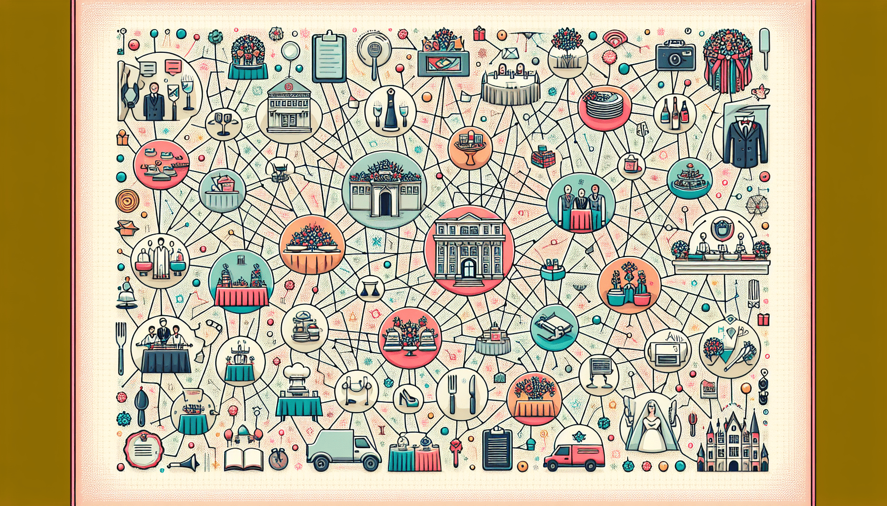 Link Building Strategies For Niche Websites In The Wedding And Events Industry