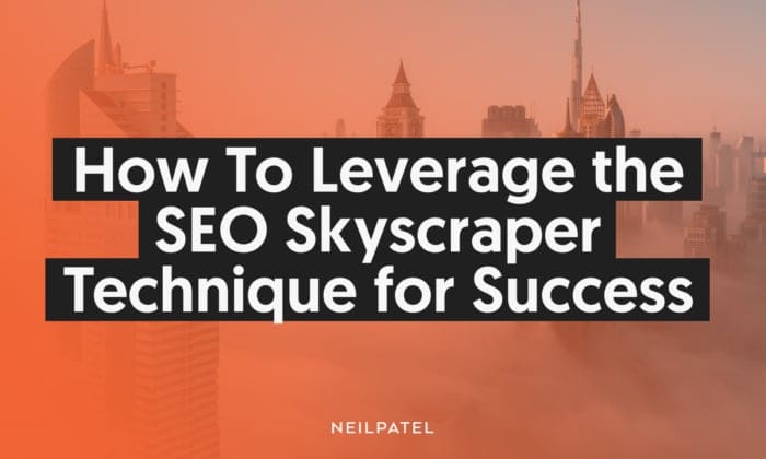 Mastering The Skyscraper Technique For Link Building Success Mastering The Skyscraper Technique For Link Building Success