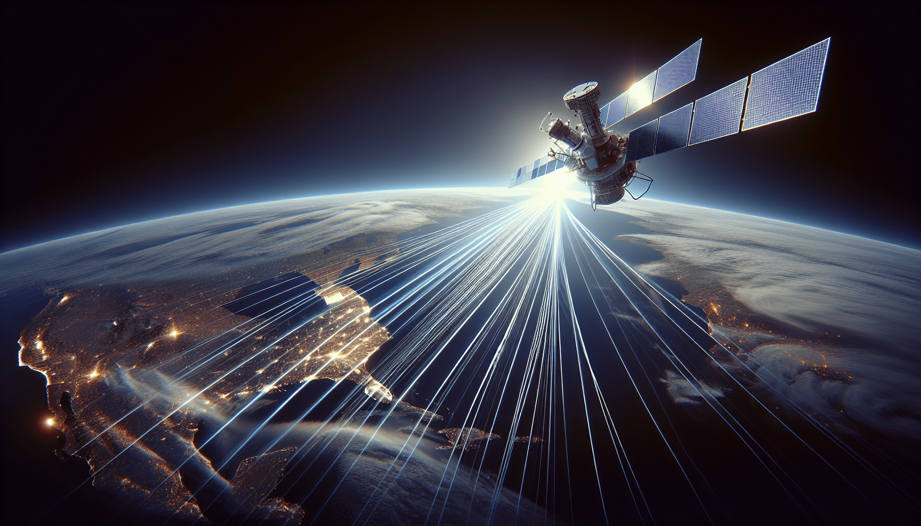 The Future Of Link Building: Space Technology And Satellite Internet The Future Of Link Building: Space Technology And Satellite Internet