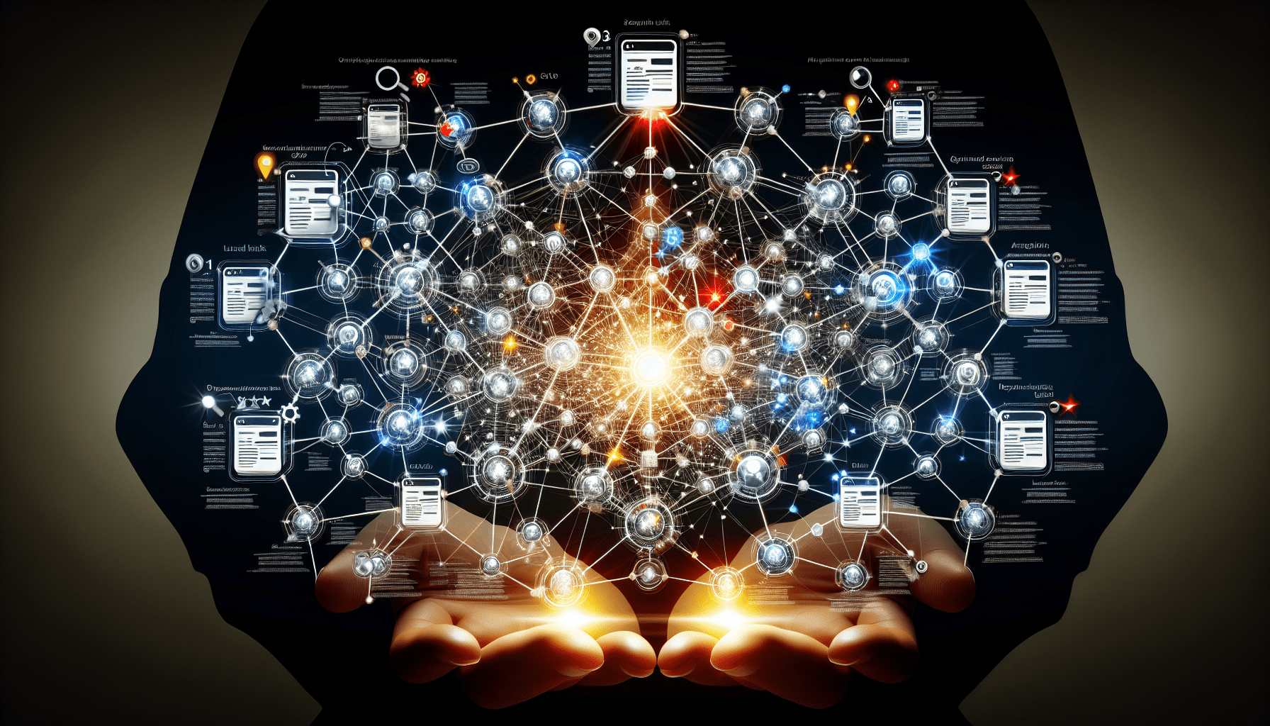 The Power Of Internal Link Building For SEO The Power Of Internal Link Building For SEO