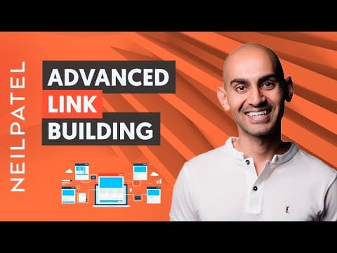 Advanced Tactics For Building Links With Video Content