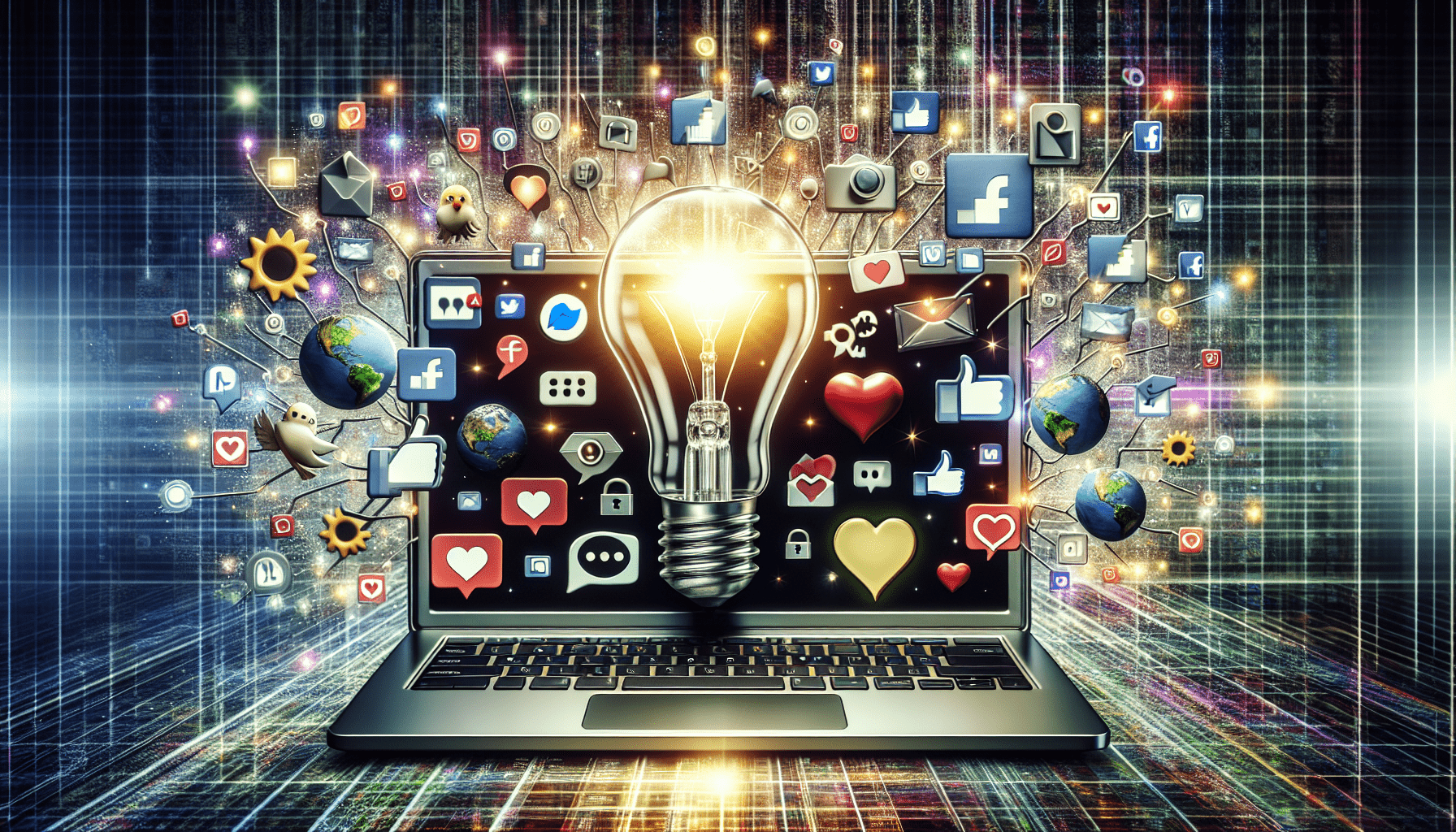 Innovative Ways To Utilize Social Media For Link Building