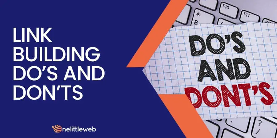 Link Building For Niche Websites: Dos And Donts