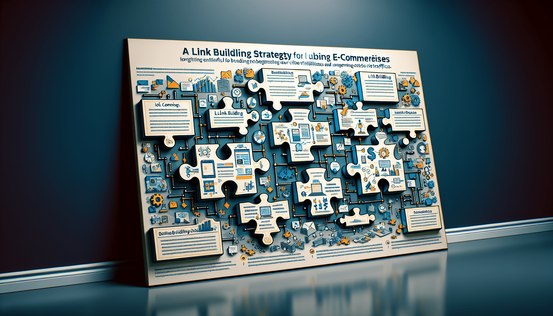 Link Building Techniques That Work For E-commerce Startups