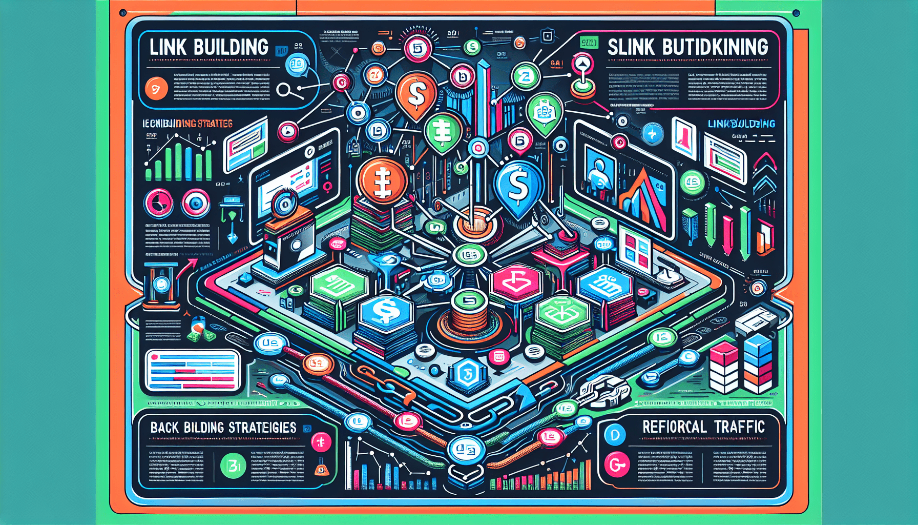 The Power Of Infographics In Link Building