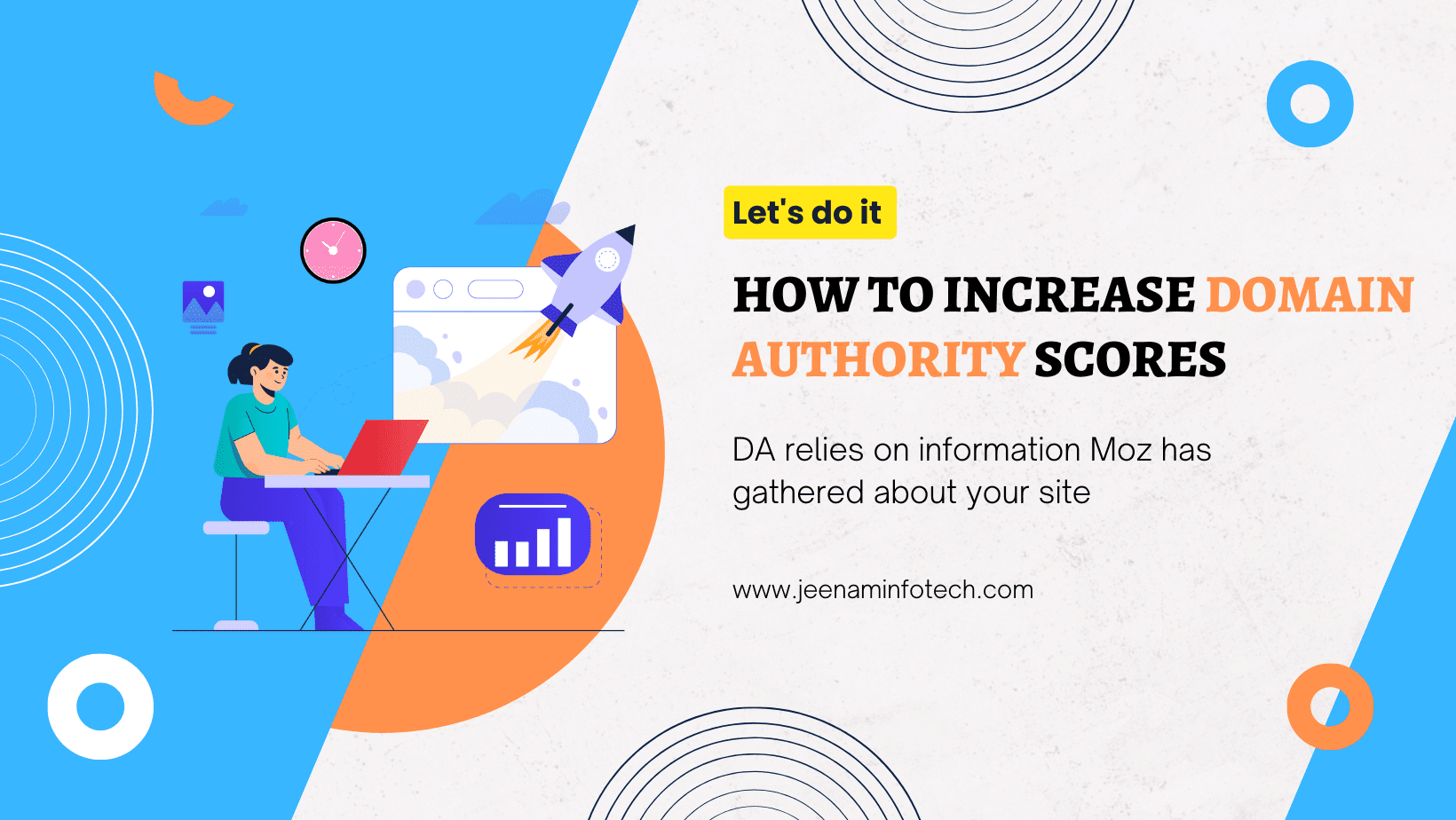 Top Ways To Increase Domain Authority For E-commerce And Niche Websites Top Ways To Increase Domain Authority For E-commerce And Niche Websites